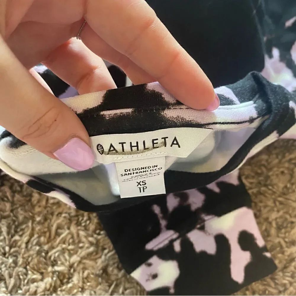 Athleta Balance Printed Pullover  - Picture 6 of 6